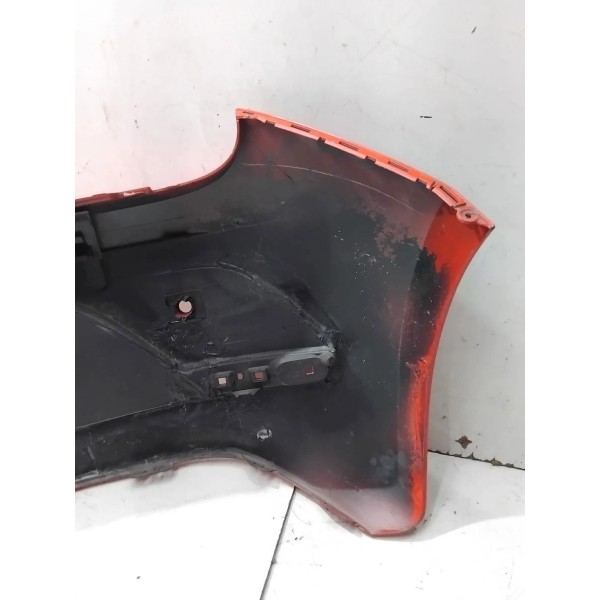 Parachoque Traseiro Volkswagen Up 2018 A 2021