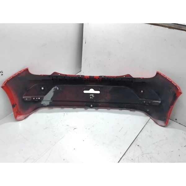 Parachoque Traseiro Volkswagen Up 2018 A 2021