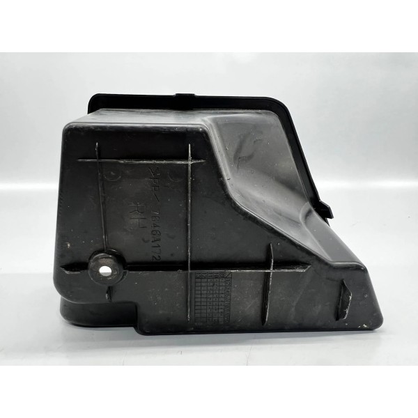 Moldura Porta Objetos Porta Mala Mitsubishi Asx 2014 A 2015