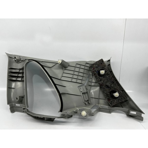 Acabamento Coluna Traseira Esq. Mitsubishi Asx 2014 A 2015