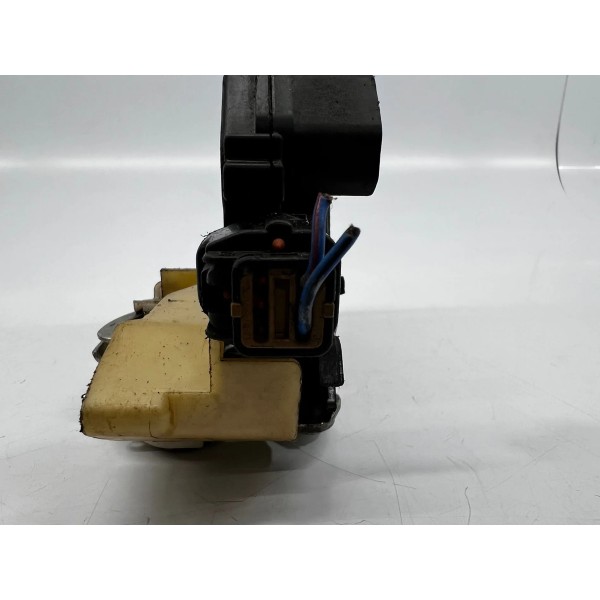 Fechadura Porta Tras. Direito Mitsubishi Triton 2008 A 2016