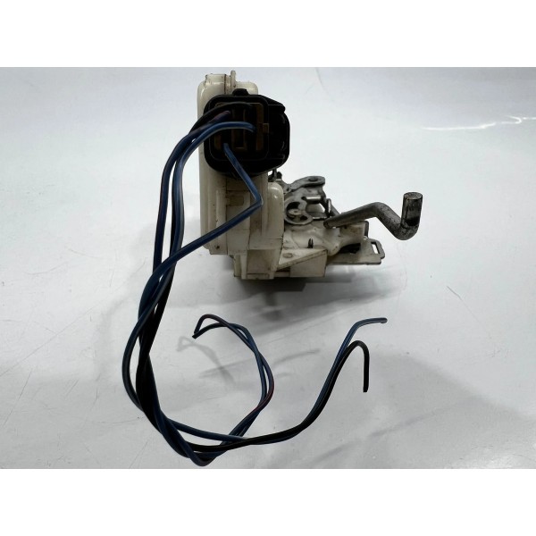 Fechadura Dianteira Esquerda Mitsubishi Pajero 2005 A 2011