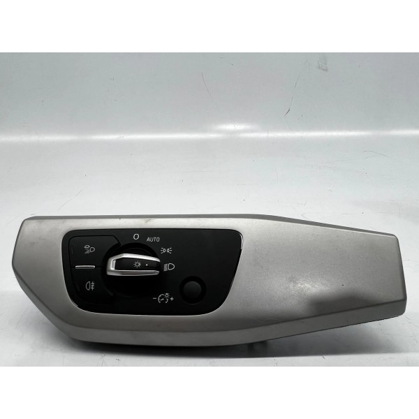 Botão Comando Farol Audi A4  2017 A 2019