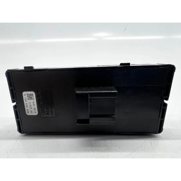 Comando Vidro Dianteiro Esquerdo Audi Q5 2020 A 2022