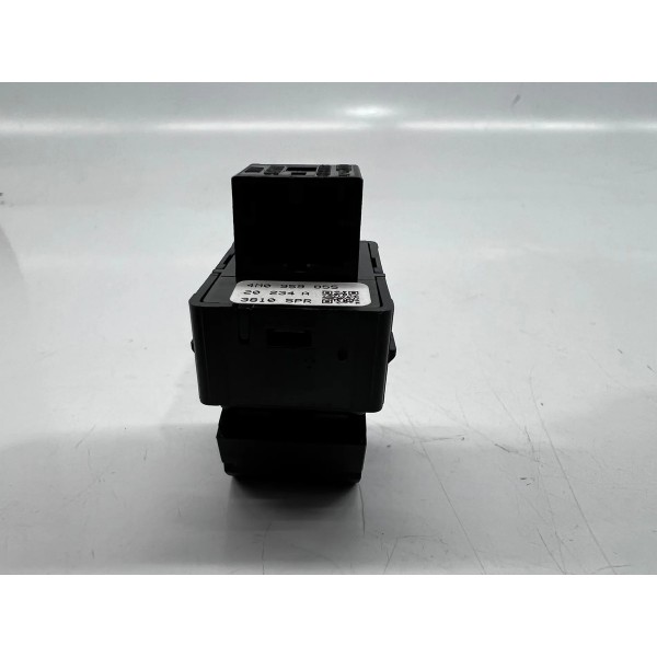 Botao Vidro Traseiro Esquerdo Audi Q5 2020 A 2023