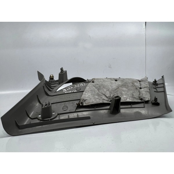 Acabamento Suporte Bagagito Chevrolet Tracker 2013 A 2017