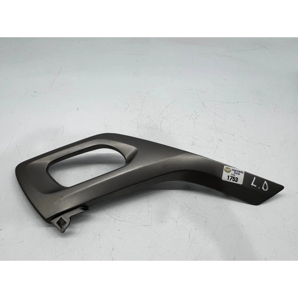 Moldura Macaneta Interna Diant Direi Peugeot 208 2013 A 2020