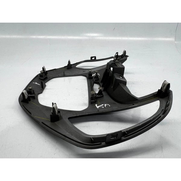 Moldura Painel Comando Ar Ford Ka  2018