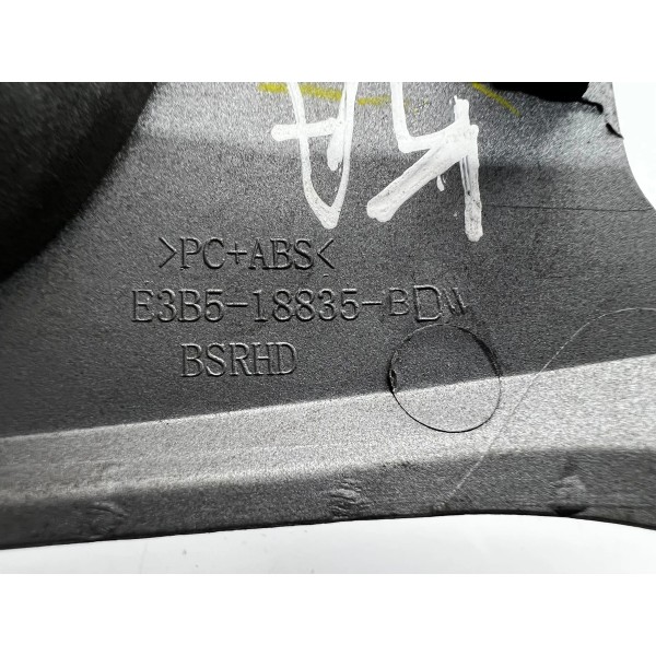 Moldura Painel Comando Ar Ford Ka  2018