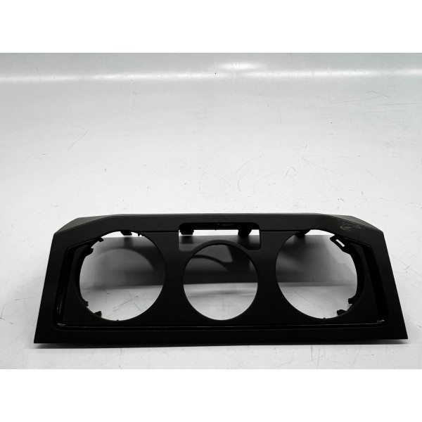 Moldura Painel Ar Condicionado Volkswagen Gol  2015 A 2022