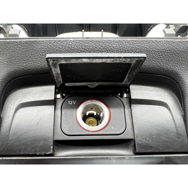 Cinzeiro P/objeto Tras Console Audi A5 2021 A 2022