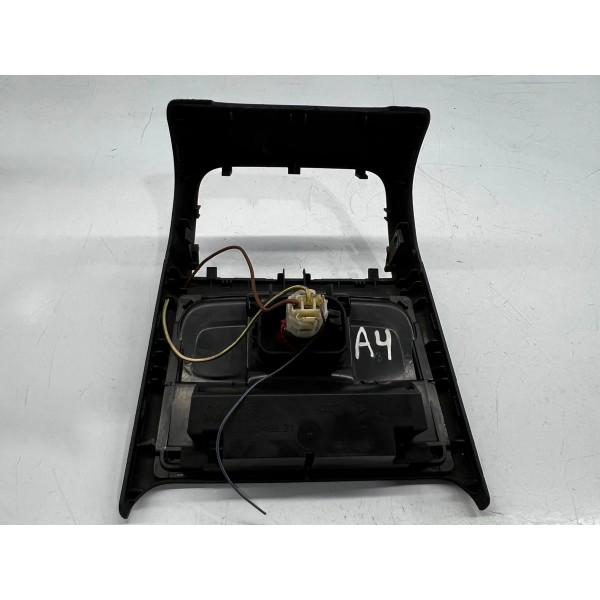 Cinzeiro P/objeto Tras Console Audi A5 2021 A 2022