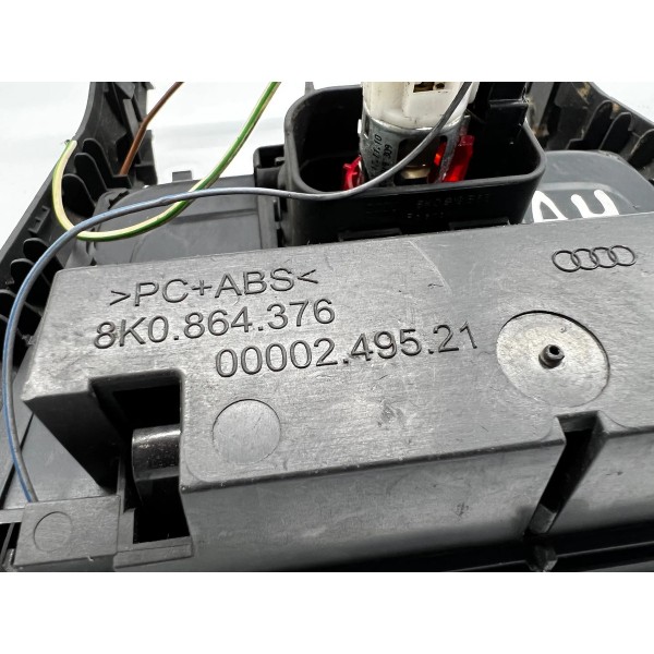 Cinzeiro P/objeto Tras Console Audi A5 2021 A 2022