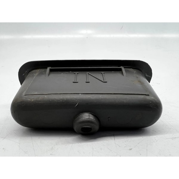 Moldura Pux. Porta Trase. Esq. Mitsubishi Pajero 2010 A 2015