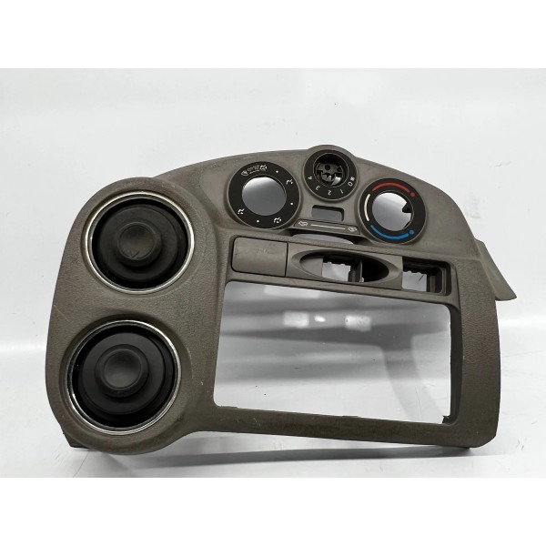 Moldura Central Painel Toyota Etios 2012 A 2015