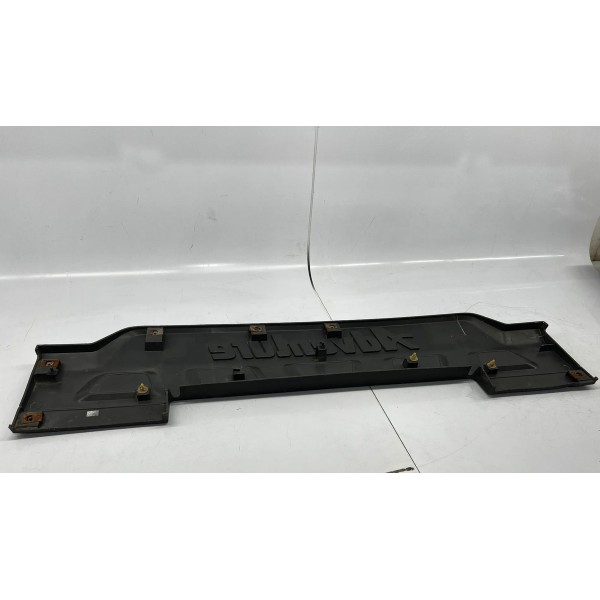 Moldura Aplique Tampa Fiat Strada Adventure 2008 A 2013