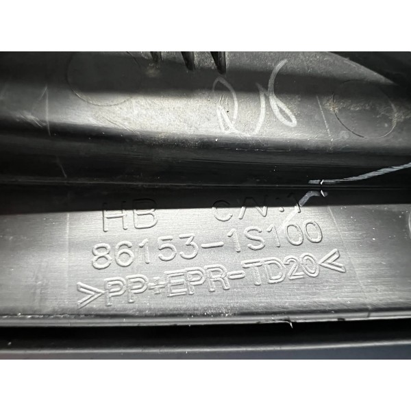 Grade Churrasqueira Hyundai Hb20  2013 A 2018