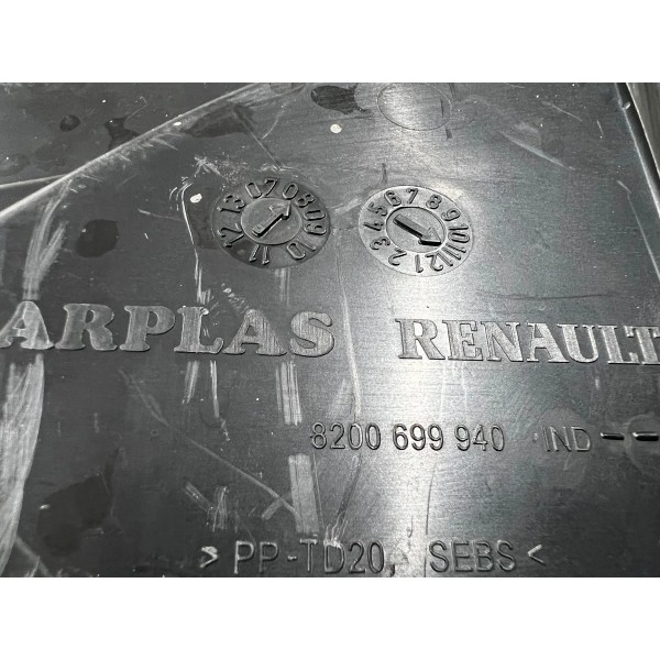 Grade Churrasqueira Renault Symbol 2010 A 2012