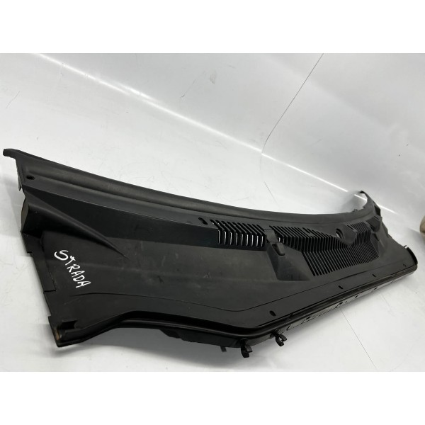 Grade Churrasqueira Fiat Palio 2008 A 2013