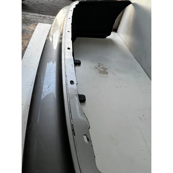 Parachoque Traseiro Honda Civic 1999 A 2000