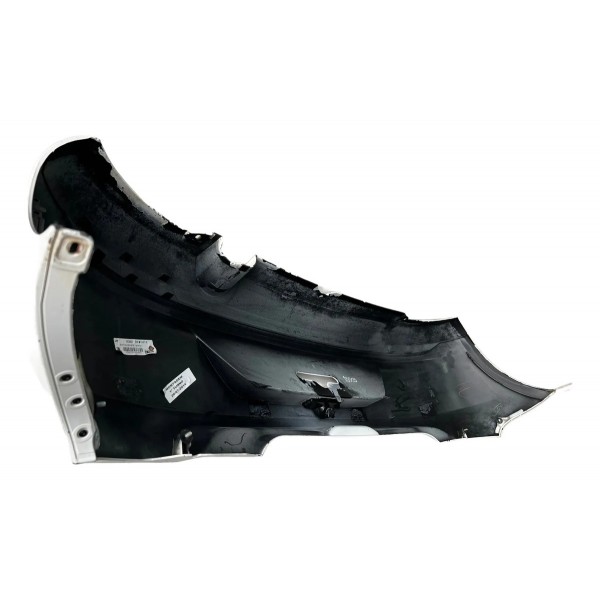 Para-choque Traseiro Volkswagen Gol 2012 A 2016