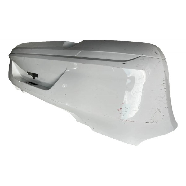 Para-choque Traseiro Volkswagen Gol 2012 A 2016