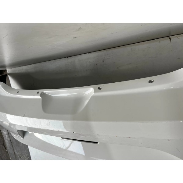 Para-choque Traseiro Volkswagen Gol 2012 A 2016