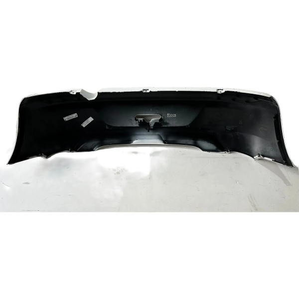 Para-choque Traseiro Volkswagen Gol 2012 A 2016