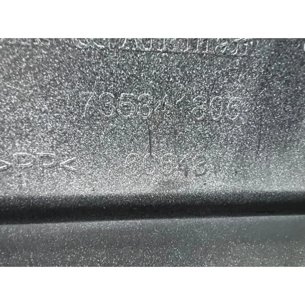 Parachoque Traseiro Fiat Siena 2005 A 2012