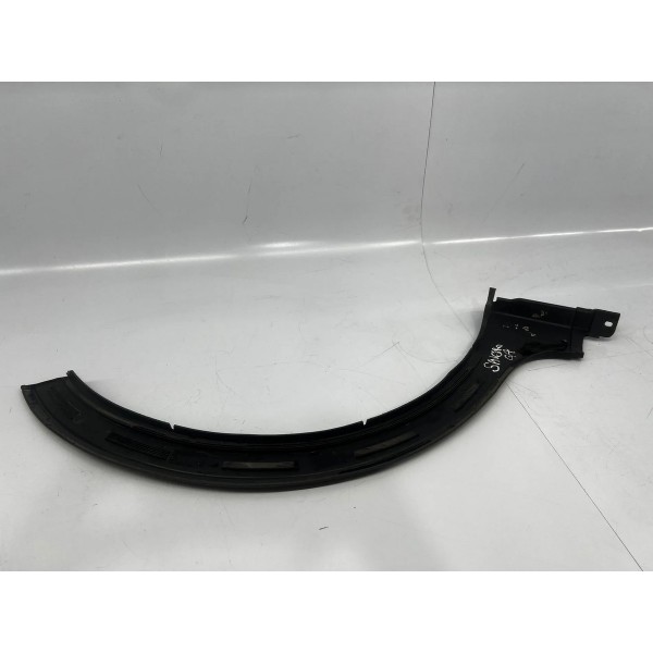 Moldura Para Lama Traseiro Dir Volkswagen Gol   2017 A 2022