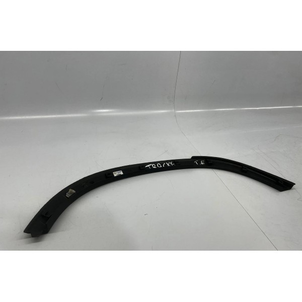 Moldura Paralama Tras. Esqu. Chevrolet Tracker 2014 A 2016