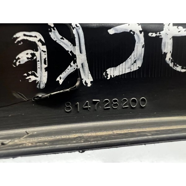 Moldura Paralama Tras. Dir. Chevrolet Tracker 2016 A 2019