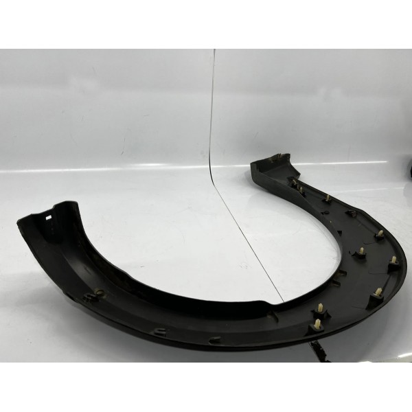 Moldura Dianteira Esquerda Fiat Strada Trekking 2014 A 2016