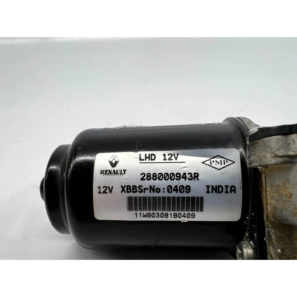 Motor Limpador Traseiro Renault Kwid 2018 A 2014