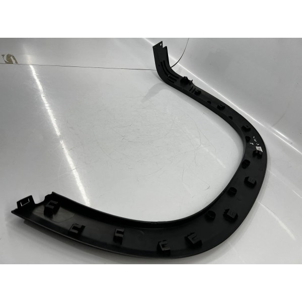 Moldura Do Para-lama Dianteir Esquerdo Fiat Toro 2017 À 2021