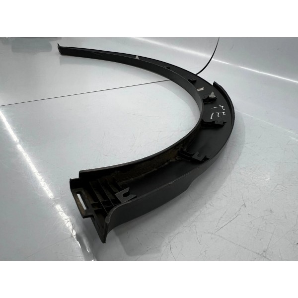 Moldura Paralama Tras. Esqu. Chevrolet Captiva 2007 A 2017