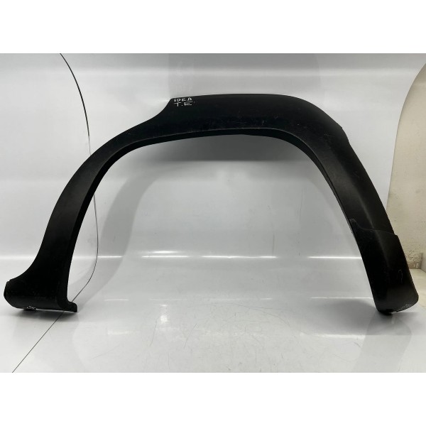 Friso Paralama Traseira Esq. Fiat Idea Adv. 2011 A 2016