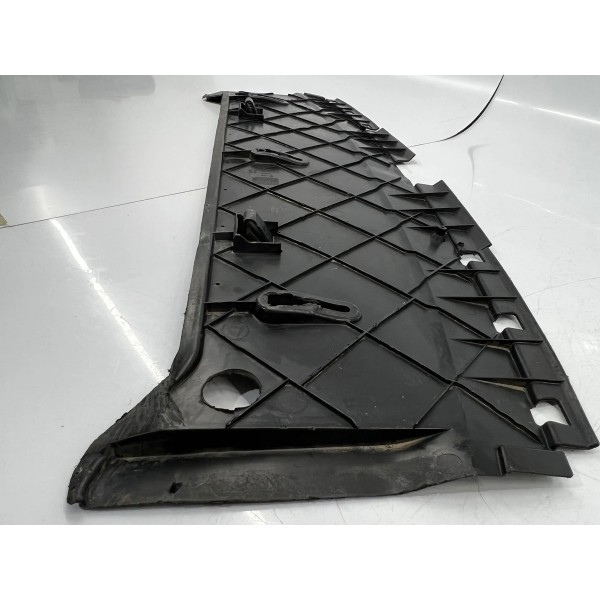 Protetor Inferior Parachoque Diant. Peugeot 307 2007 Á 2012