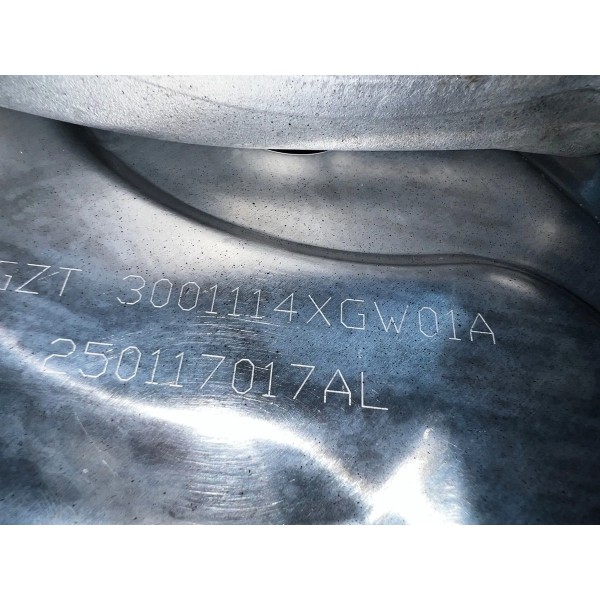 Montante Manga Eixo Dianteiro Esquerd Gwm Haval H6 2023 2025