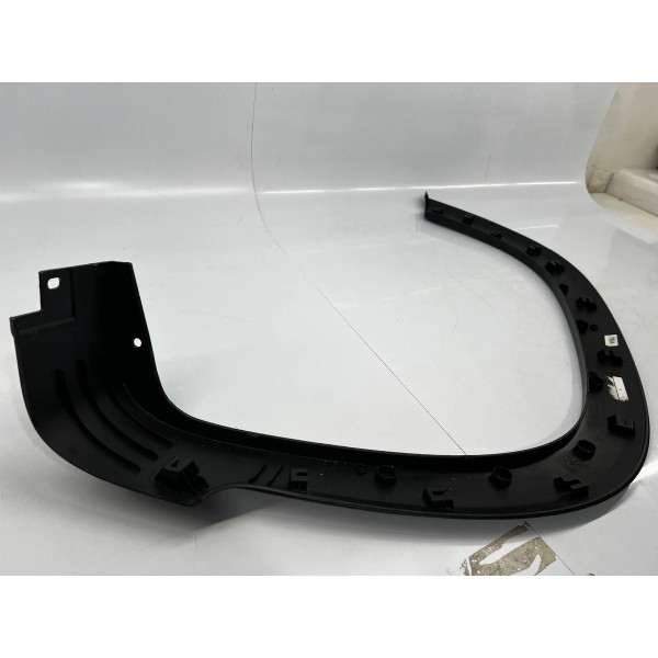 Alargador Paralama Direito Fiat Toro 2016 A 2021