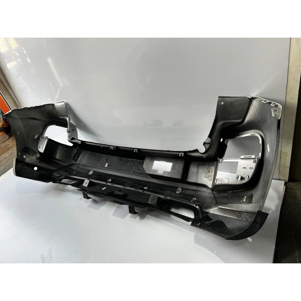 Parachoque Traseiro Citroen C3 Aircross 2010 A 2015