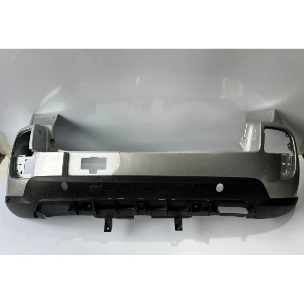 Parachoque Traseiro Citroen C3 Aircross 2010 A 2015