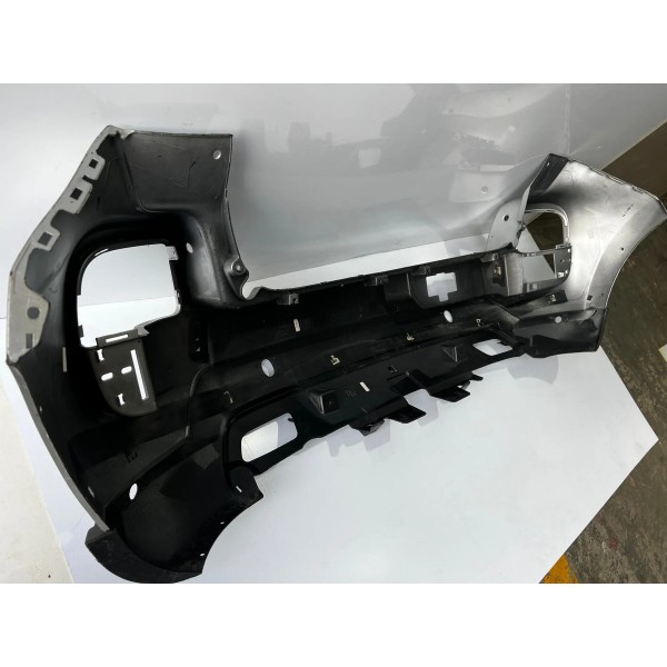 Parachoque Traseiro Citroen C3 Aircross 2010 A 2015