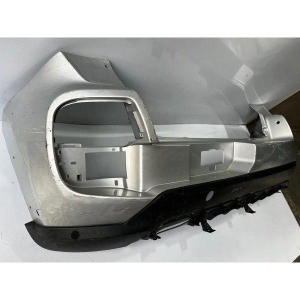 Parachoque Traseiro Citroen C3 Aircross 2010 A 2015