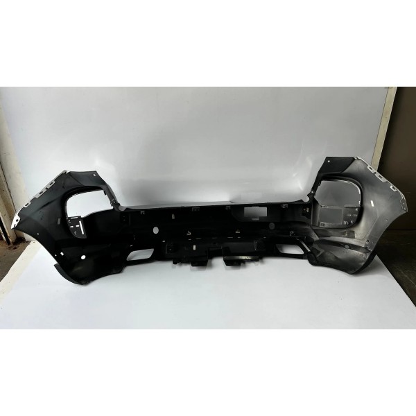 Parachoque Traseiro Citroen C3 Aircross 2010 A 2015