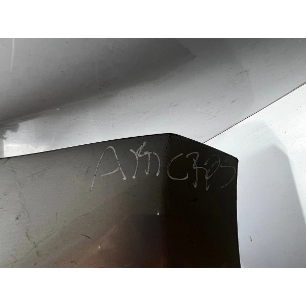 Parachoque Traseiro Citroen C3 Aircross 2010 A 2015