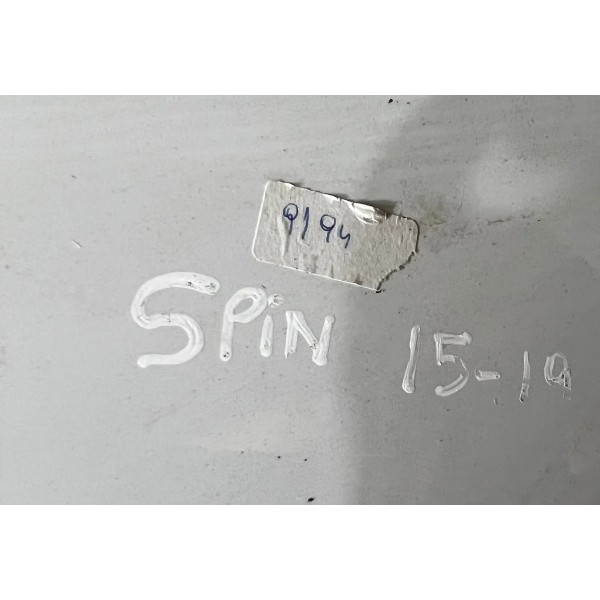 Parachoque Traseiro Chevrolet Spin 2012 A 2018