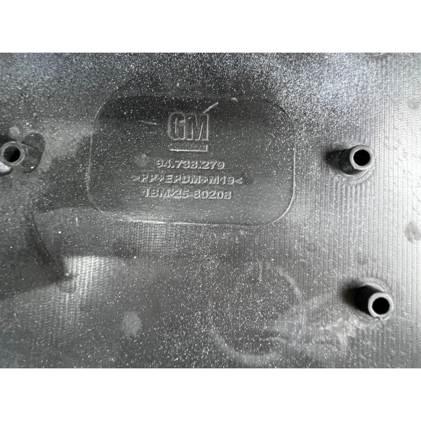 Parachoque Traseiro Chevrolet Spin 2012 A 2018