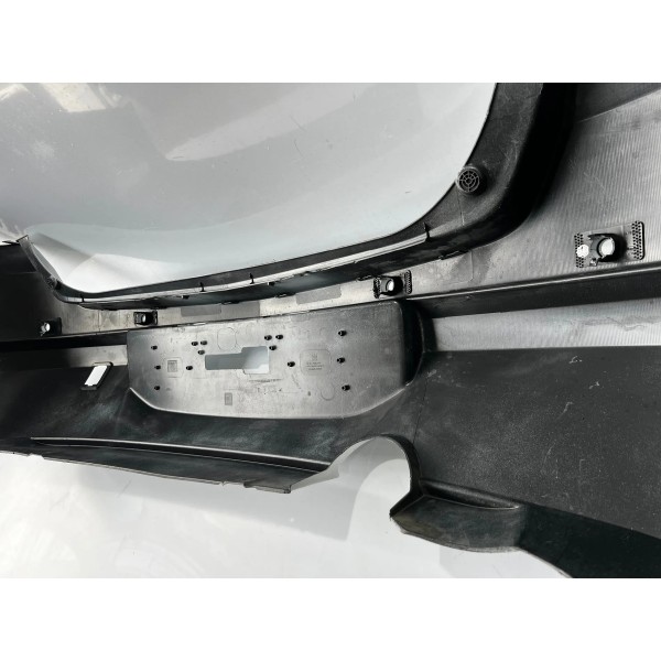 Parachoque Traseiro Chevrolet Spin 2012 A 2018