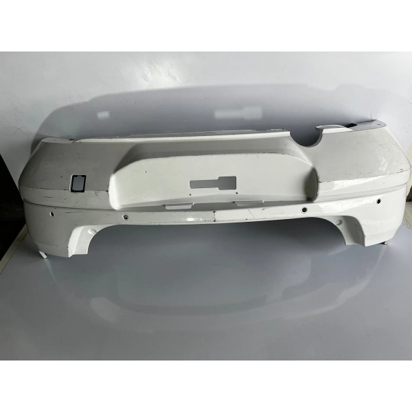 Parachoque Traseiro Chevrolet Spin 2012 A 2018